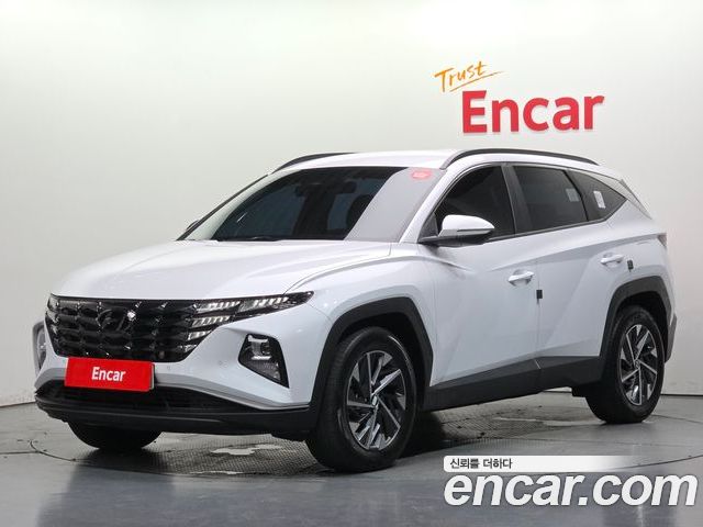 Hyundai Tucson 2021