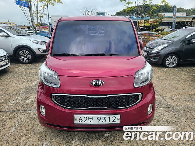 Kia RAY 2013