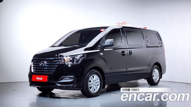 Hyundai Starex 2018