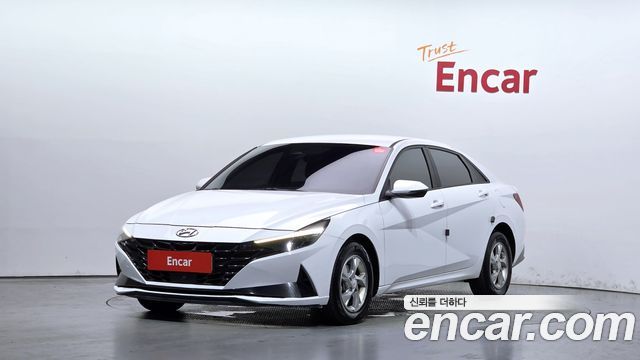 Hyundai AVANTE 2021