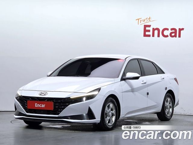 Hyundai AVANTE 2021