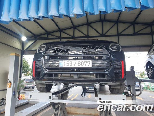 Mini Countryman 2025