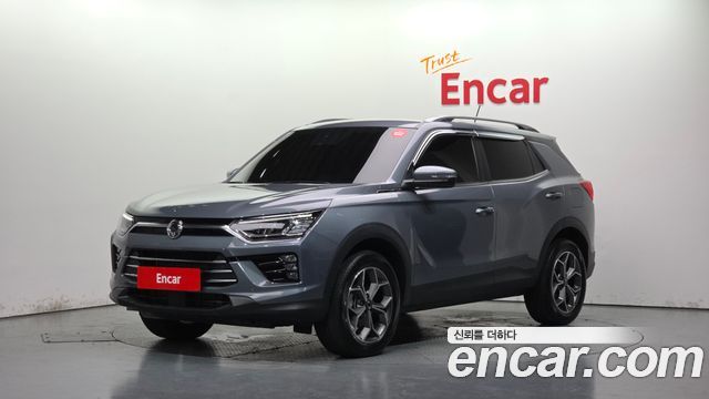 KG_Mobility_Ssangyong KORANDO 2024