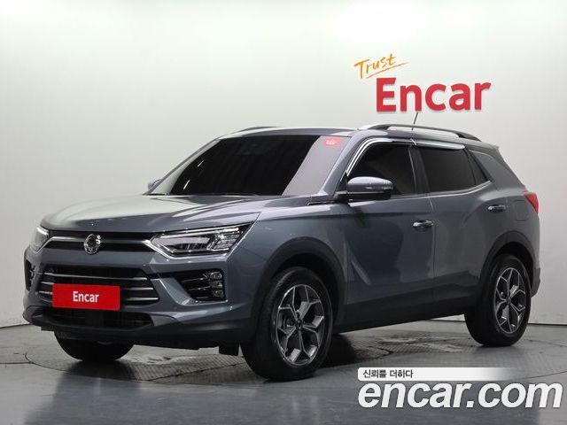 KG_Mobility_Ssangyong KORANDO 2024