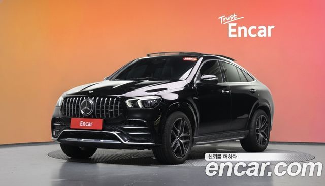 Mercedes-Benz GLE-Class 2022