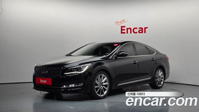 Hyundai Aslan 2014