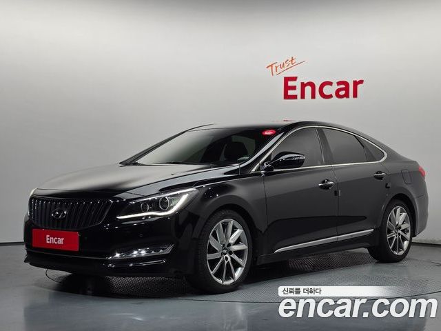 Hyundai Aslan 2014