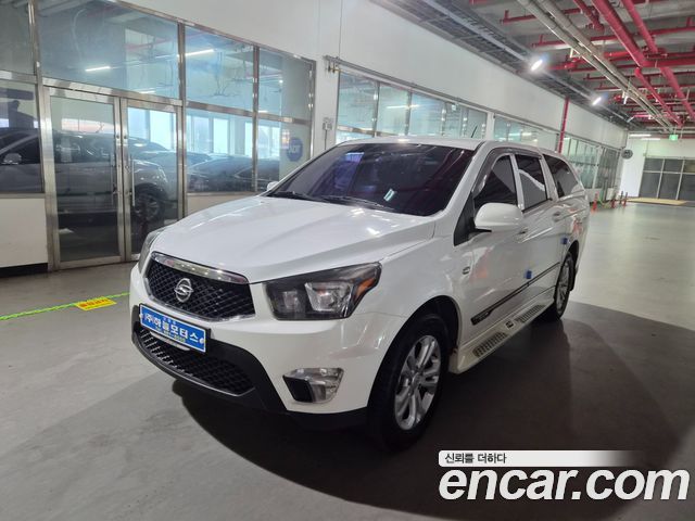 KG_Mobility_Ssangyong KORANDO 2015