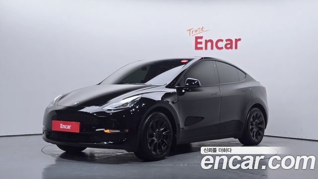 Tesla Model Y 2022