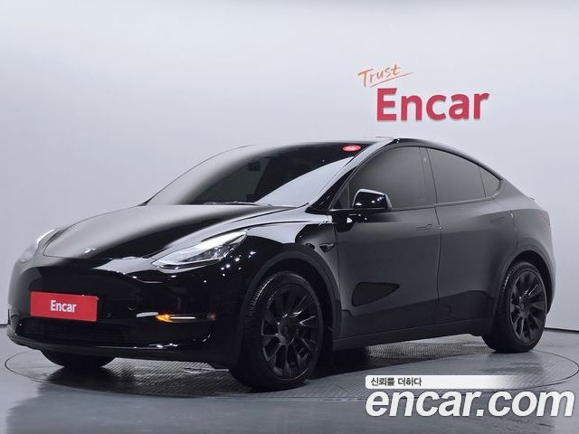 Tesla Model Y 2022