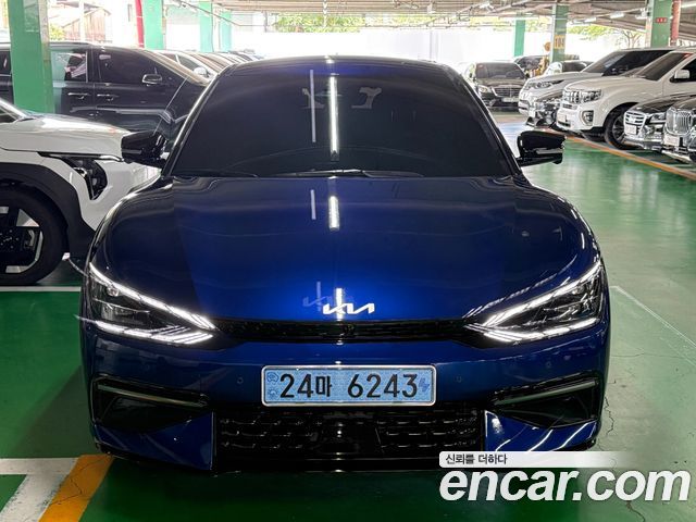 Kia EV6 2022