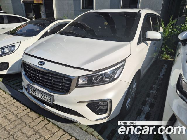 Kia Canival 2018