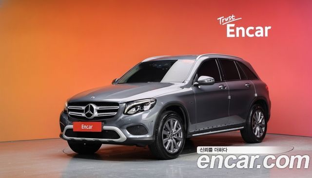 Mercedes-Benz GLC-Class 2018