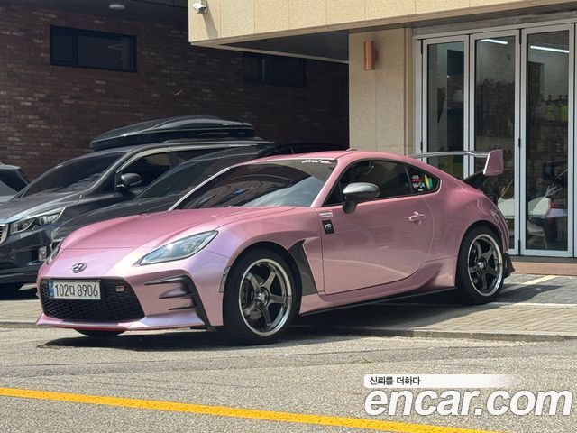 Toyota 86 2024