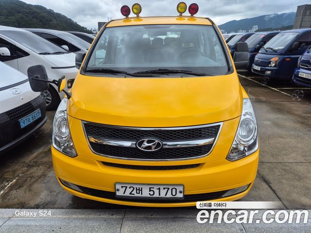 Hyundai Starex 2014