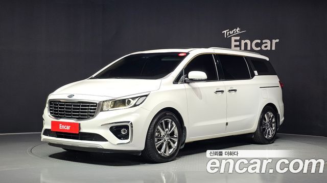 Kia Canival 2019