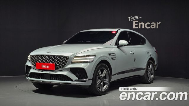 Genesis GV80 2024