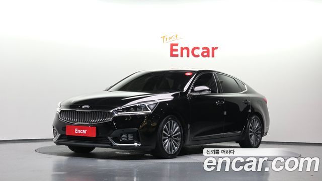 Kia K7 2017