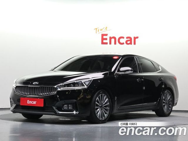 Kia K7 2017