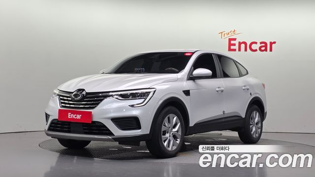 Renault-KoreaSamsung XM3 2021