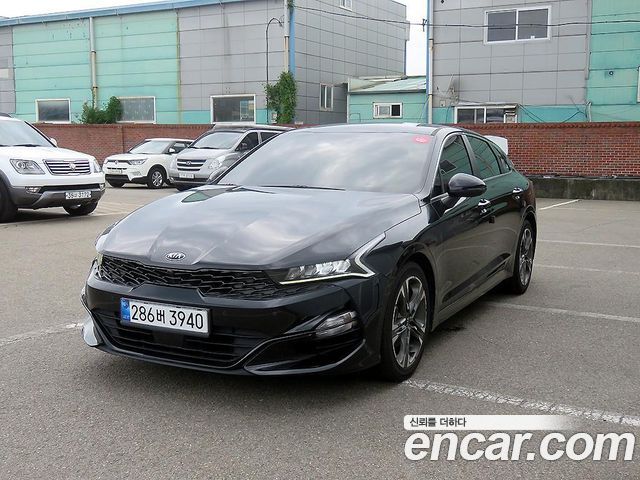 Kia K5 2021