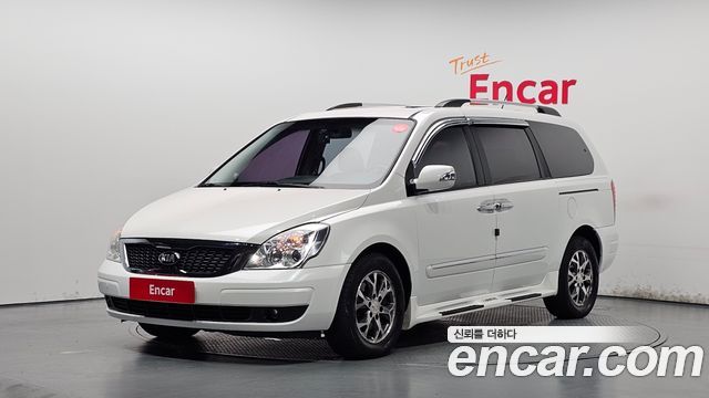 Kia Canival 2013