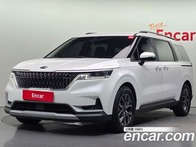 Kia Canival 2021