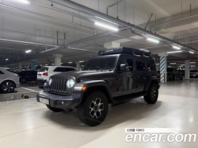 Jeep Wrangler 2018