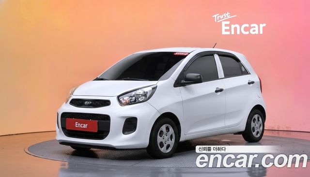 Kia morning 2016