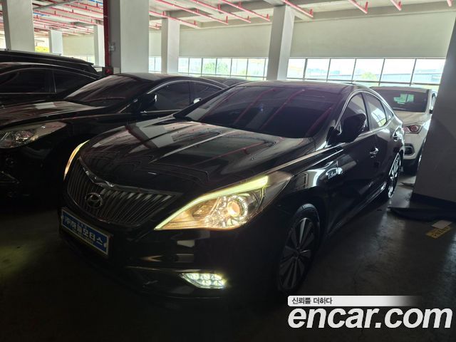Hyundai Grandeur 2016