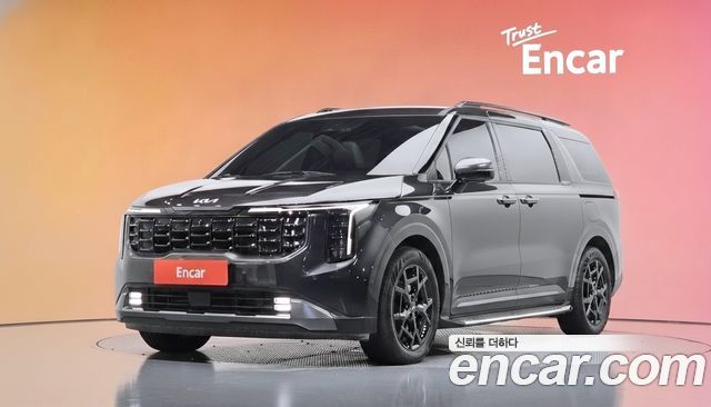 Kia Canival 2024