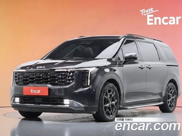 Kia Canival 2024