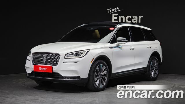 Lincoln Corsair 2021