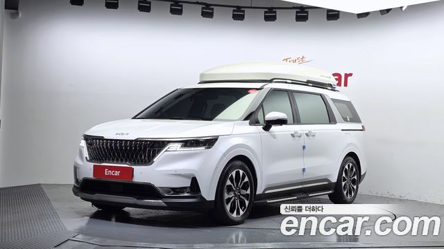 Kia Canival 2023