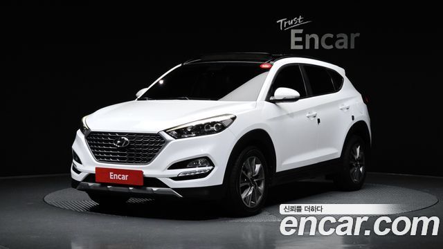 Hyundai Tucson 2017