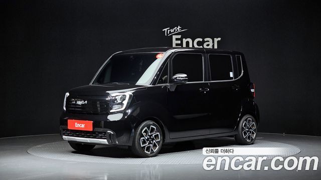 Kia RAY 2022