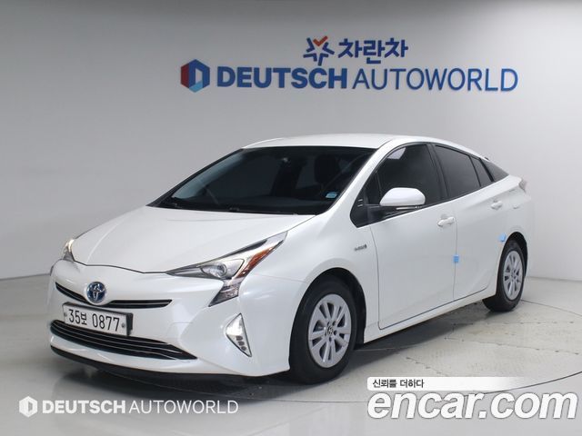 Toyota Prius 2016