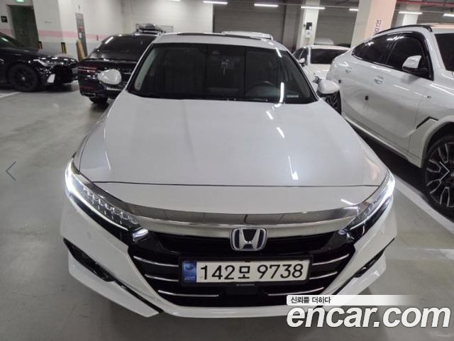 Honda Accord 2022