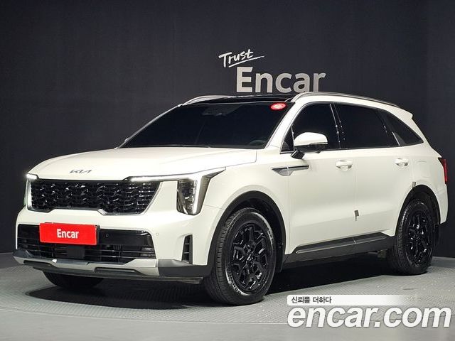 Kia Sorento 2024
