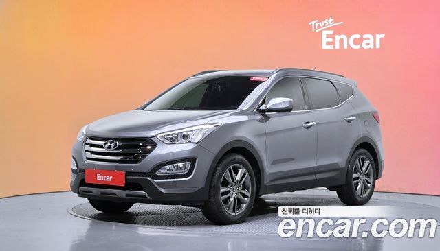 Hyundai Santafe 2013