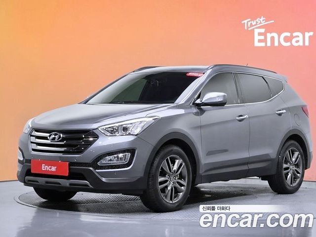 Hyundai Santafe 2013