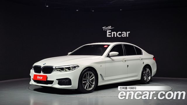 BMW 5-Series 2019