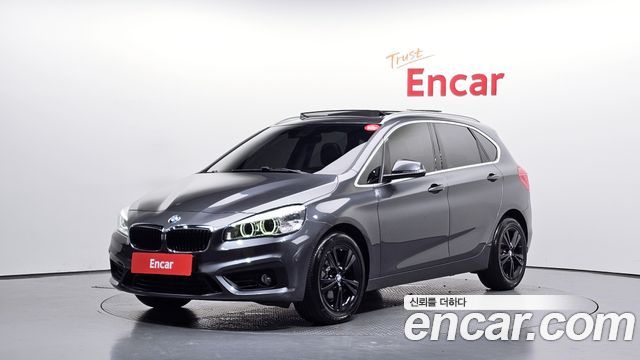 BMW 2-Series 2018