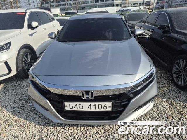 Honda Accord 2018
