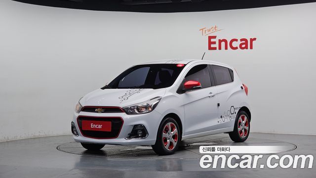 ChevroletGMDaewoo Spark 2016