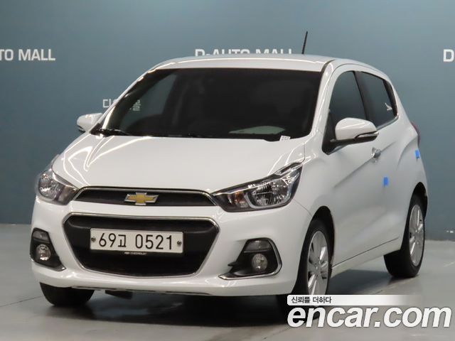 ChevroletGMDaewoo Spark 2016