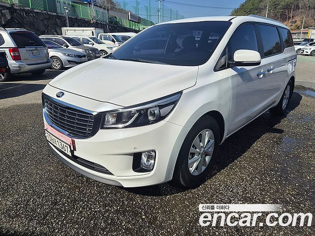 Kia Canival 2017