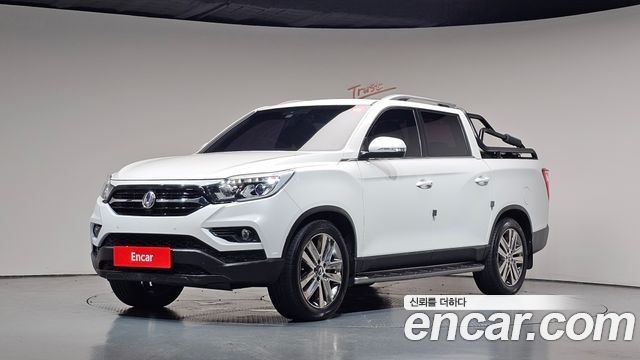 KG_Mobility_Ssangyong Rexton 2018