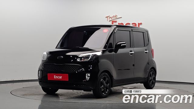 Kia RAY 2017