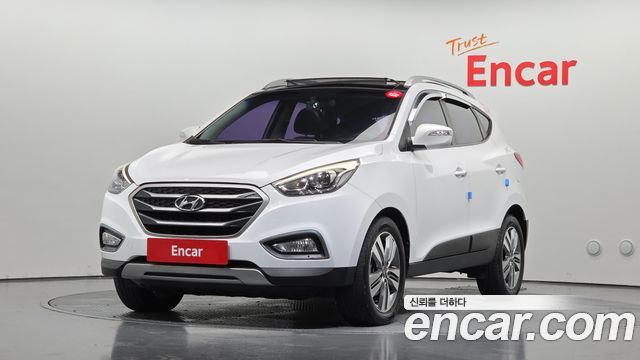 Hyundai Tucson 2014